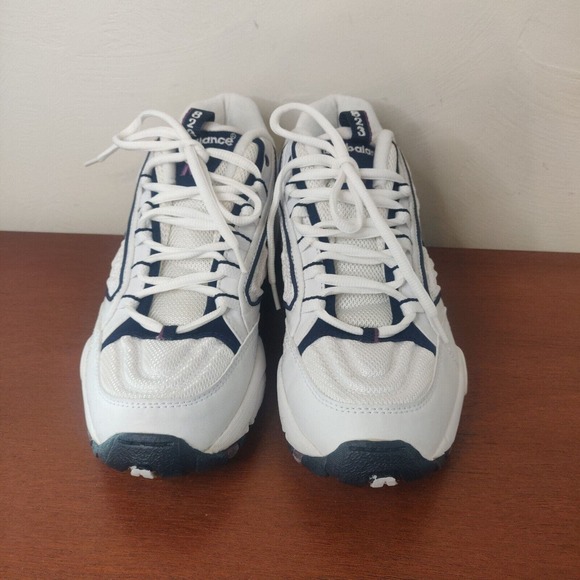 New Balance New In Box Men\'s 823 Sneakers White Size 9.5 Lace-up